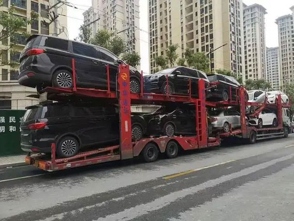 乌烈镇汽车托运  浦东轿车